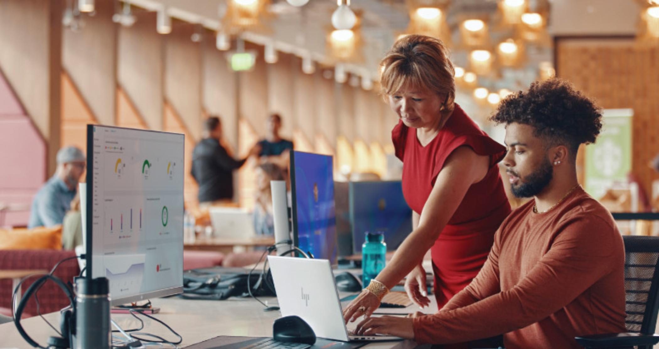 HP & Dell – built for business, backed by lex